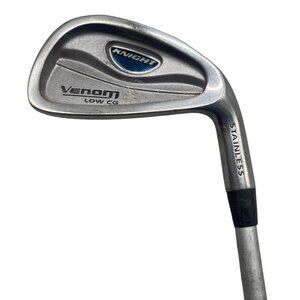 knight venom low cg 3 iron golf club right handed platinum low torque READ